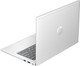 HP ProBook 440 G11 Intel Core Ultra 7 155U Laptop 35.6 cm (14") WUXGA 16 GB DDR5-SDRAM 512 GB SSD Wi-Fi 6E (802.11ax) Windows 11 Pro AI PC Silver