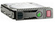 HPE 600GB 6G SAS SFF internal hard drive 10000 RPM 2.5"