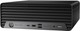 HP Pro 400 G9 Intel® Core™ i7 i7-12700 16 GB DDR4-SDRAM 512 GB SSD Windows 11 Pro SFF PC Black