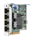 HPE Ethernet 1Gb 4-port FLR-T I350-T4V2 Adapter