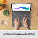 Logitech Combo Touch