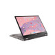 ASUS Chromebook CX34 Flip CB3401FBA-LZ0100 Intel?« CoreÔäó i5 i5-1235U 35.6 cm (14") Touchscreen WUXGA 8 GB LPDDR4x-SDRAM 256 GB SSD Wi-Fi 6E (802.11ax) ChromeOS Grey