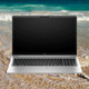 HP ProBook 450 G10 Intel® Core™ i5 i5-1334U Laptop 39.6 cm (15.6") Full HD 8 GB DDR4-SDRAM 256 GB SSD Wi-Fi 6E (802.11ax) Windows 11 Pro Silver