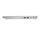 HP ProBook 450 G10 Intel® Core™ i5 i5-1334U Laptop 39.6 cm (15.6") Full HD 8 GB DDR4-SDRAM 256 GB SSD Wi-Fi 6E (802.11ax) Windows 11 Pro Silver