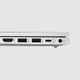 HP ProBook 455 G10 AMD Ryzen™ 5 7530U Laptop 39.6 cm (15.6") Full HD 8 GB DDR4-SDRAM 256 GB SSD Wi-Fi 6E (802.11ax) Windows 11 Pro Silver