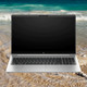 HP ProBook 455 G10 AMD Ryzen™ 5 7530U Laptop 39.6 cm (15.6") Full HD 8 GB DDR4-SDRAM 256 GB SSD Wi-Fi 6E (802.11ax) Windows 11 Pro Silver