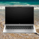 HP ProBook 445 G10 AMD Ryzen™ 5 7530U Laptop 35.6 cm (14") Full HD 8 GB DDR4-SDRAM 256 GB SSD Wi-Fi 6E (802.11ax) Windows 11 Pro Silver