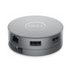 DELL Pro 7-in-1 USB-C Travel Hub - DA310