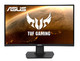 ASUS TUF Gaming VG24VQE computer monitor 59.9 cm (23.6") 1920 x 1080 pixels Full HD LED Black