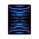Apple iPad Pro 6th Gen 12.9in Wi-Fi + Cellular 1000GB - Silver