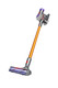 Dyson V8 Absolute 2-in-1 stick vacuum Battery Dry Bagless 0.54 L Silver, Yellow