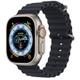 Apple Watch Ultra OLED 49mm Touchscreen 4G Titanium Wi-Fi GPS