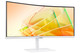 Samsung S65TC computer monitor 86.4 cm (34") 3440 x 1440 pixels UltraWide Quad HD LED White