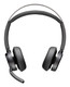 HP Poly Poly Voyager Focus 2 USB-A with charge stand Headset