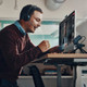 HP Poly Poly Voyager Focus 2 USB-A with charge stand Headset