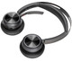 HP Poly Poly Voyager Focus 2 USB-A with charge stand Headset