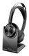 HP Poly Poly Voyager Focus 2 USB-A with charge stand Headset