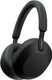 Sony WH-1000XM5 Noise Cancelling Wireless Headphones, 30 hours battery life, Overhead Bluetooth Headphones, Optimised for Alexa and Google Assistant, IOS and Android with Built-In Mic, in Black