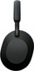 Sony WH-1000XM5 Noise Cancelling Wireless Headphones, 30 hours battery life, Overhead Bluetooth Headphones, Optimised for Alexa and Google Assistant, IOS and Android with Built-In Mic, in Black