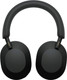 Sony WH-1000XM5 Noise Cancelling Wireless Headphones, 30 hours battery life, Overhead Bluetooth Headphones, Optimised for Alexa and Google Assistant, IOS and Android with Built-In Mic, in Black