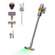 Dyson V15 Detect Absolute 2-in-1 stick vacuum Battery Dry Bagless Nickel, Yellow
