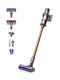 Dyson V10 Absolute 2-in-1 stick vacuum Battery Dry Bagless 0.77 L Copper, Nickel
