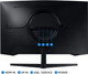Samsung Odyssey G5 LS32CG552 32" Quad HD Gaming Monitor  -  Black