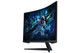 Samsung LS32CG552EU computer monitor 81.3 cm (32") 2560 x 1440 pixels Quad HD LED Black