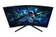 Samsung LS32CG552EU computer monitor 81.3 cm (32") 2560 x 1440 pixels Quad HD LED Black