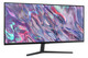 Samsung S34C500GAU computer monitor 86.4 cm (34") 3440 x 1440 pixels UltraWide Quad HD LED Black