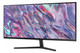 Samsung S34C500GAU computer monitor 86.4 cm (34") 3440 x 1440 pixels UltraWide Quad HD LED Black
