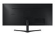 Samsung S34C500GAU computer monitor 86.4 cm (34") 3440 x 1440 pixels UltraWide Quad HD LED Black