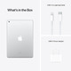 Apple iPad 9th Gen 10.2in Wi-Fi 64GB - Silver