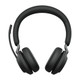 Jabra Evolve2 65 USB-A Black UC Chrg stand Stereo