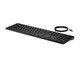 HP Wired Desktop 320K Keyboard