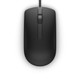 DELL Wired Mouse - MS116 - Black