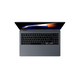 Samsung Galaxy Book4 360 NP754QGK-KG2UK laptop Intel Core 5 120U Hybrid (2-in-1) 39.6 cm (15.6") Touchscreen Full HD 16 GB LPDDR5x-SDRAM 256 GB SSD Wi-Fi 6E (802.11ax) Windows 11 Pro Grey