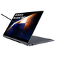 Samsung Galaxy Book4 360 NP754QGK-KG2UK laptop Intel Core 5 120U Hybrid (2-in-1) 39.6 cm (15.6") Touchscreen Full HD 16 GB LPDDR5x-SDRAM 256 GB SSD Wi-Fi 6E (802.11ax) Windows 11 Pro Grey