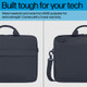 HP Everyday 16-inch Laptop Briefcase
