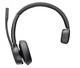 HP Poly Voyager 4310 Microsoft Teams Certified USB-A Headset +BT700 dongle
