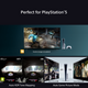 Sony BRAVIA 7 QLED (XR l Mini LED) 75 Inch 4K HDR Google Smart TV (2024) | Gaming Features for PlayStation 5, IMAX Enhanced, Dolby Vision Atmos, Chromecast, AirPlay, 120Hz