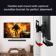 Sony BRAVIA 7 QLED (XR l Mini LED) 75 Inch 4K HDR Google Smart TV (2024) | Gaming Features for PlayStation 5, IMAX Enhanced, Dolby Vision Atmos, Chromecast, AirPlay, 120Hz
