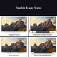 Sony BRAVIA 7 QLED (XR l Mini LED) 75 Inch 4K HDR Google Smart TV (2024) | Gaming Features for PlayStation 5, IMAX Enhanced, Dolby Vision Atmos, Chromecast, AirPlay, 120Hz