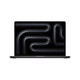 Apple MacBook Pro 16-inch : M4 Pro chip with 14‑core CPU and 20‑core GPU, 24GB, 512GB SSD - Space Black