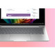 HP EliteBook 6 G1q Next Gen AI PC Copilot+ PC X1-26-100 Laptop 35.6 cm (14") WUXGA 16 GB LPDDR5x-SDRAM Wi-Fi 6E (802.11ax) Windows 11 Pro Silver