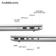 HP EliteBook 6 G1q Next Gen AI PC Copilot+ PC Snapdragon X1-26-100 Laptop 35.6 cm (14") WUXGA 16 GB LPDDR5x-SDRAM 512 GB SSD Wi-Fi 6E (802.11ax) Windows 11 Pro Silver