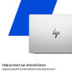 HP EliteBook 6 G1q Next Gen AI PC Copilot+ PC Snapdragon X1-26-100 Laptop 35.6 cm (14") WUXGA 16 GB LPDDR5x-SDRAM 512 GB SSD Wi-Fi 6E (802.11ax) Windows 11 Pro Silver