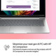 HP EliteBook 6 G1q Next Gen AI PC Copilot+ PC Snapdragon X1-26-100 Laptop 35.6 cm (14") WUXGA 16 GB LPDDR5x-SDRAM 512 GB SSD Wi-Fi 6E (802.11ax) Windows 11 Pro Silver