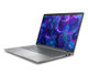 HP ZBook 8 G1i Data Science Intel Core Ultra 9 285H Mobile workstation 35.6 cm (14") WUXGA 32 GB DDR5-SDRAM 1 TB SSD NVIDIA RTX 500 Ada Wi-Fi 7 (802.11be) Windows 11 Pro AI Workstation, AI PC Silver