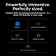 HP ZBook Studio G11 Intel Core Ultra 7 155H 40.6 cm (16") WUXGA 32 GB DDR5-SDRAM NVIDIA RTX 1000 Ada Wi-Fi 7 (802.11be) Windows 11 Pro AI Workstation, AI PC